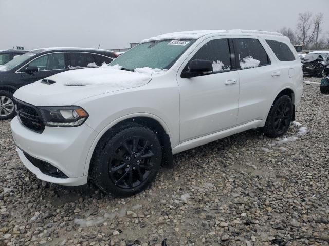 2018 Dodge Durango Gt na sprzedaż w Wayland, MI - Rear End