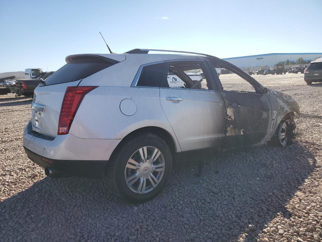 2010 Cadillac SRX - Image 3