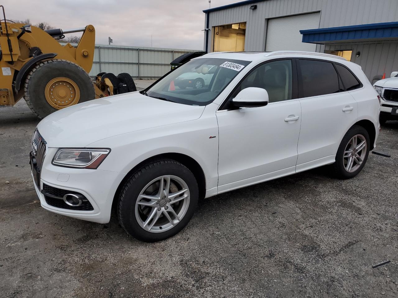 2014 Audi Q5 - Image 1