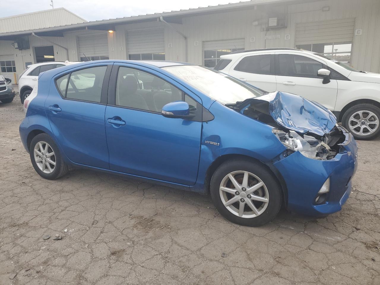 2012 Toyota Prius - Image 4