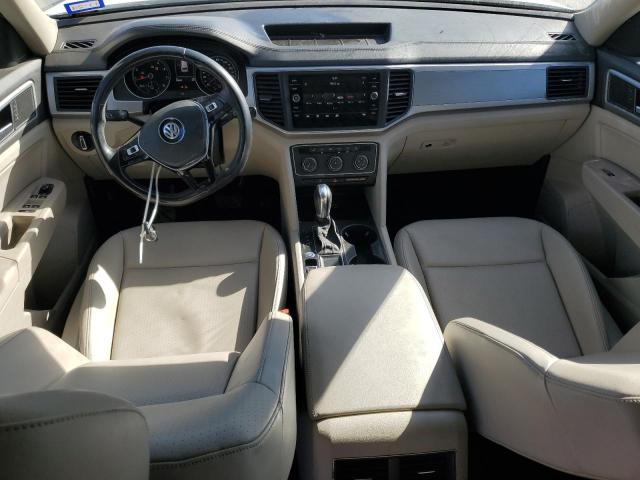  VOLKSWAGEN ATLAS 2018 White