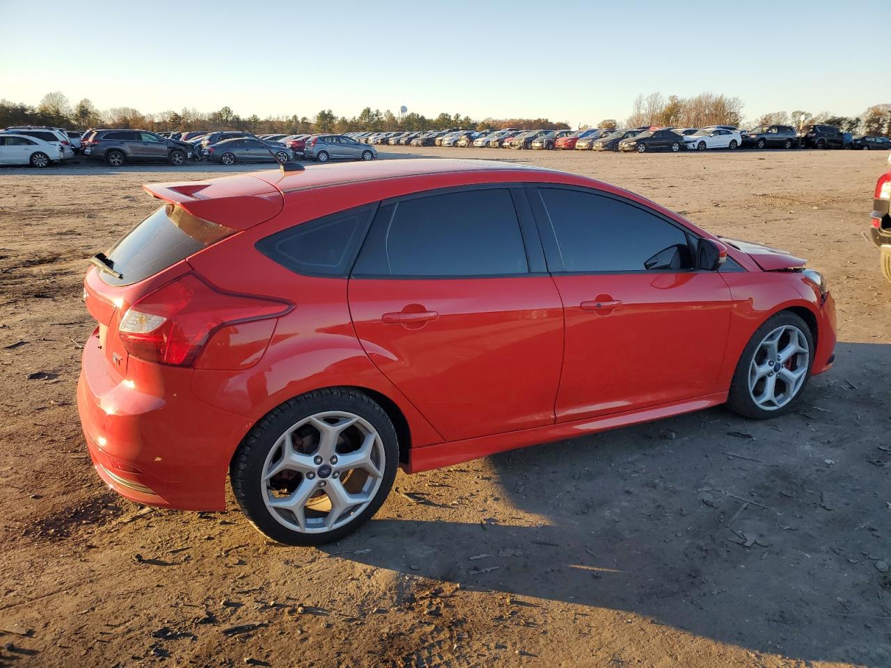 2014 Ford Focus - Image 3