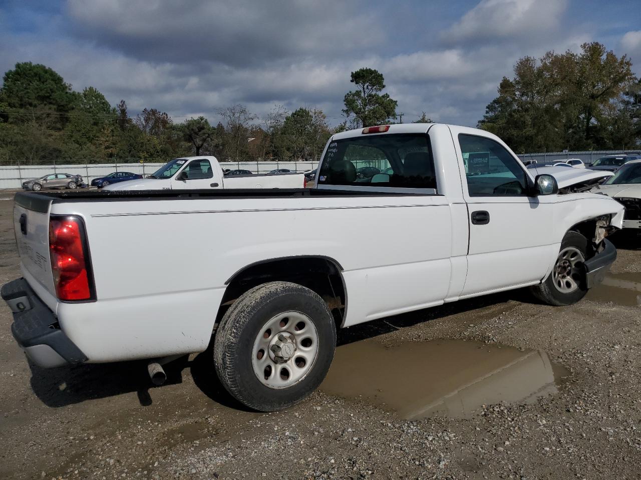 2006 Chevrolet Silverado C1500 VIN: 3GCEC14X36G167273 Lot: 80117124