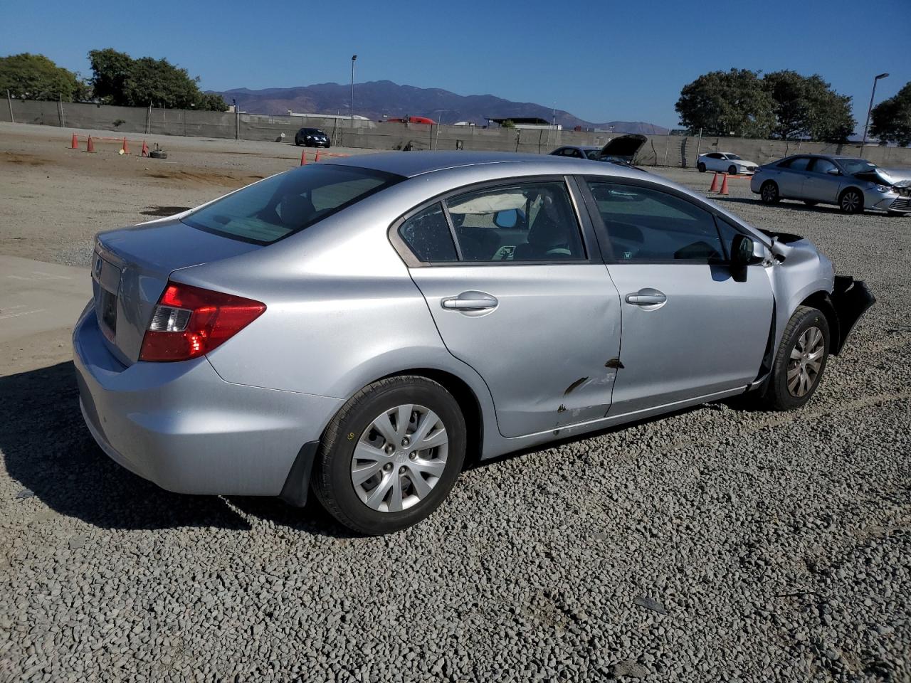 2012 Honda Civic - Image 3