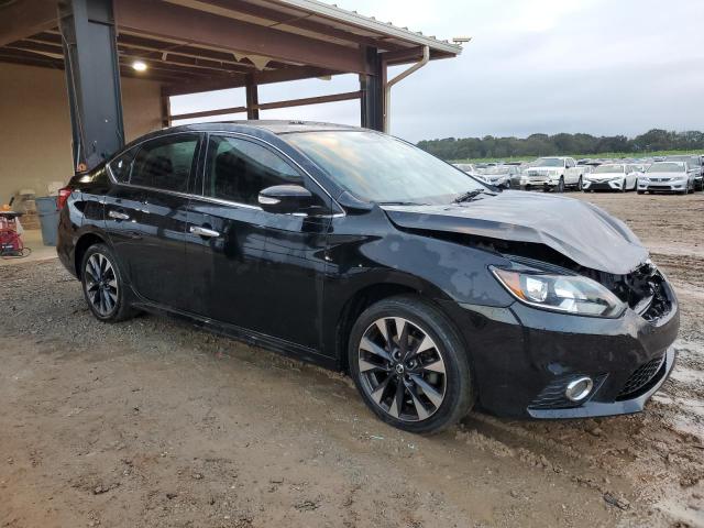  NISSAN SENTRA 2017 Czarny