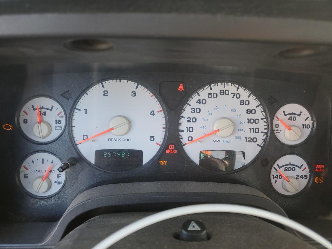 2005 Dodge RAM - Image 9