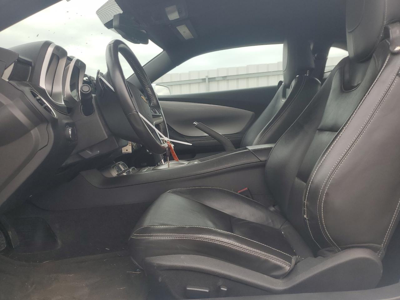 2012 Chevrolet Camaro - Image 7