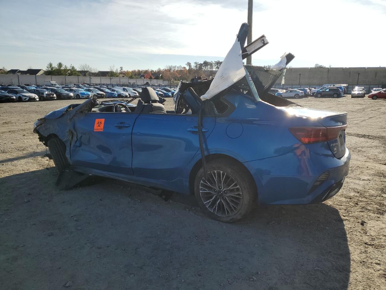 2023 Kia Forte - Image 2