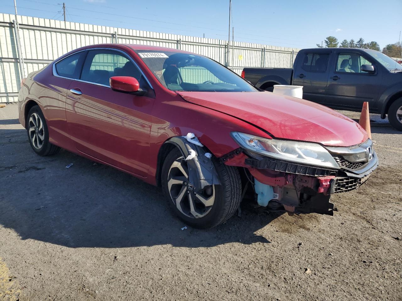 2016 Honda Accord - Image 4