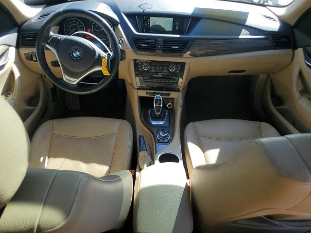  BMW X1 2013 Синій