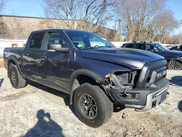  RAM 1500 2016 Szary