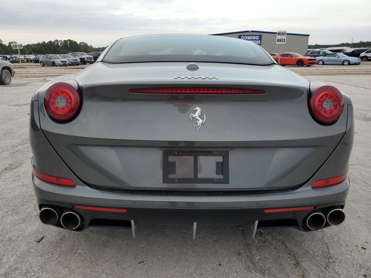 2015 Ferrari California T VIN: ZFF77XJA3F0206563 Lot: 78976914