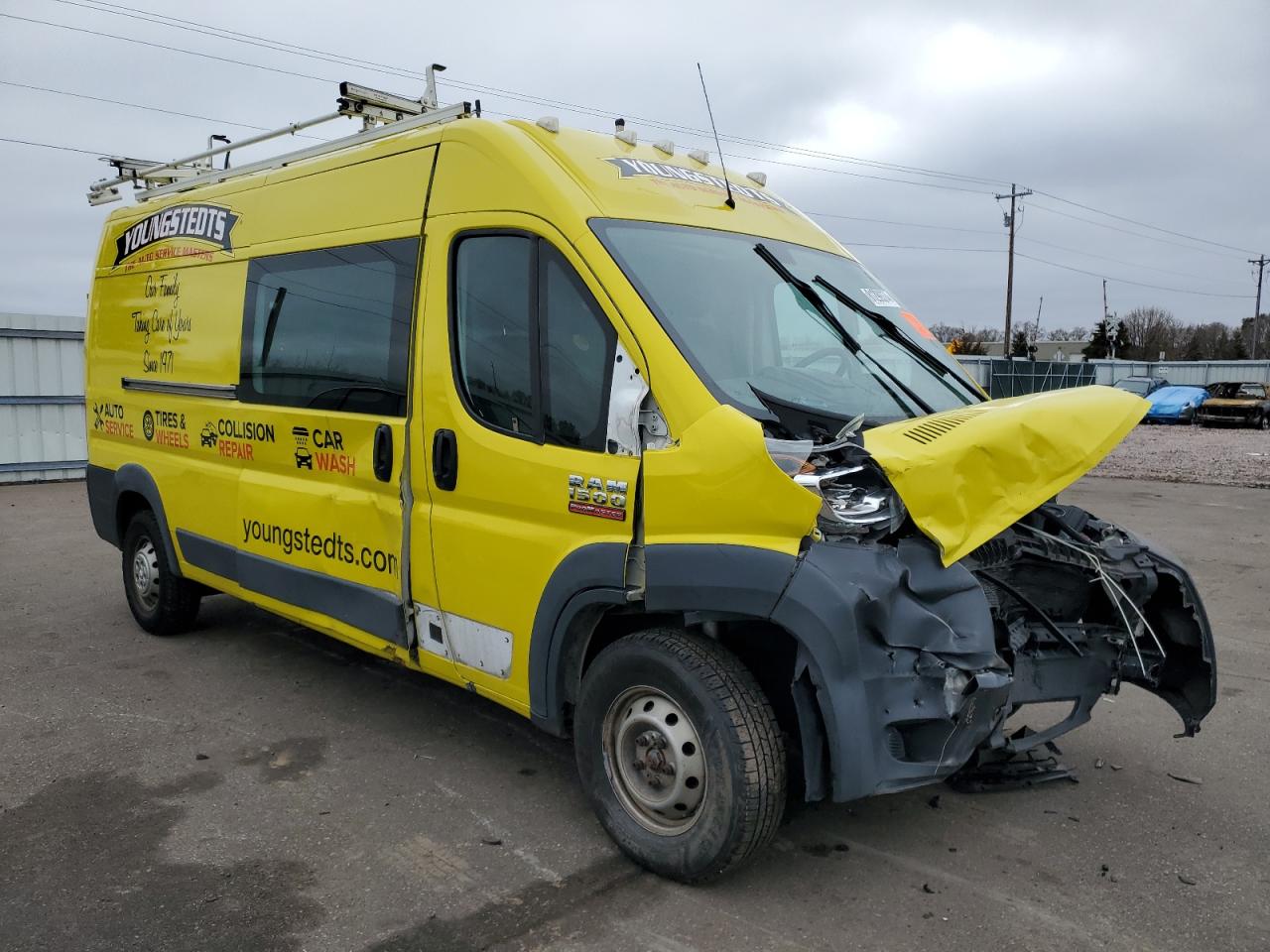 2014 RAM ProMaster City - Image 4