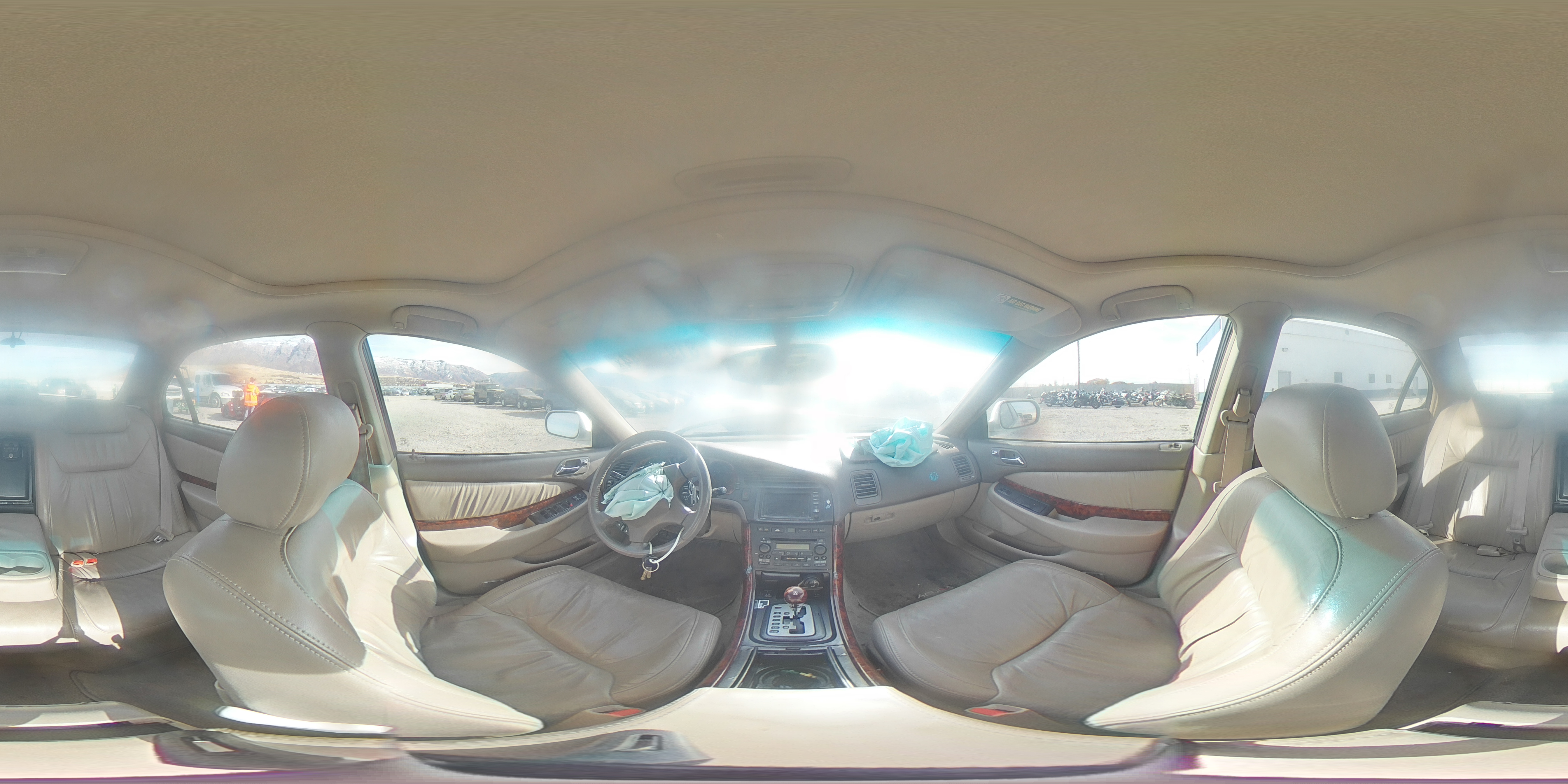2000 Acura TL - Image 13