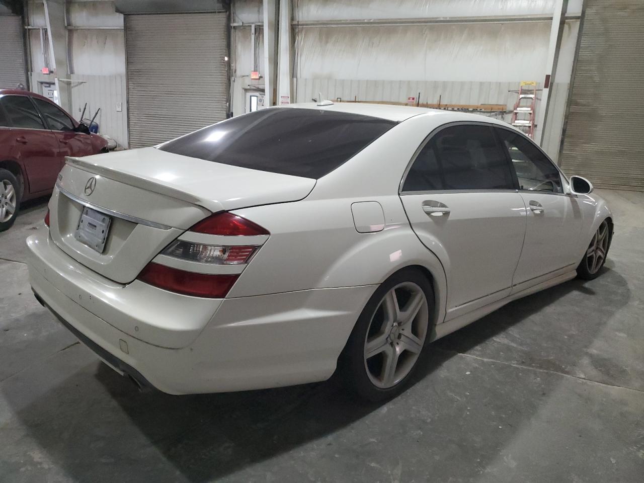 2007 Mercedes-Benz S-klasse - Image 3