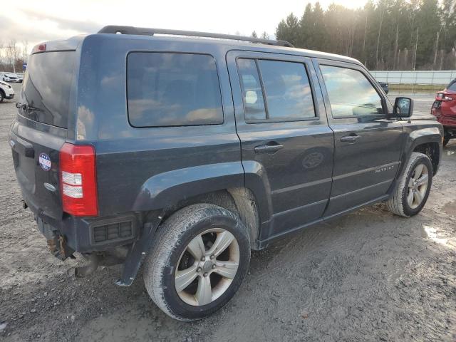  JEEP PATRIOT 2014 Серый