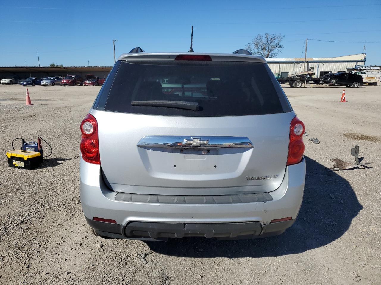 2014 Chevrolet Equinox - Image 6