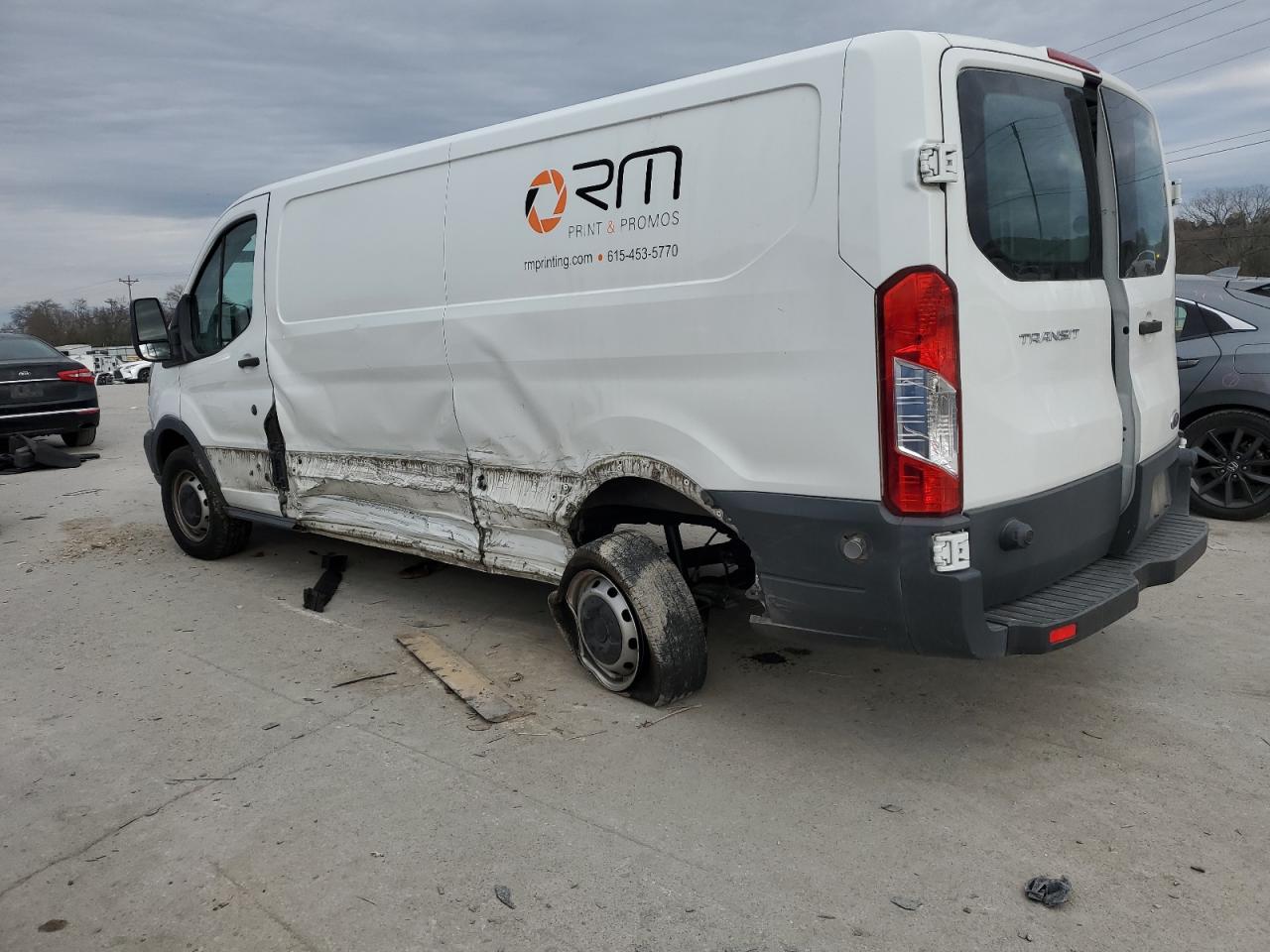 2015 Ford Transit - Image 2