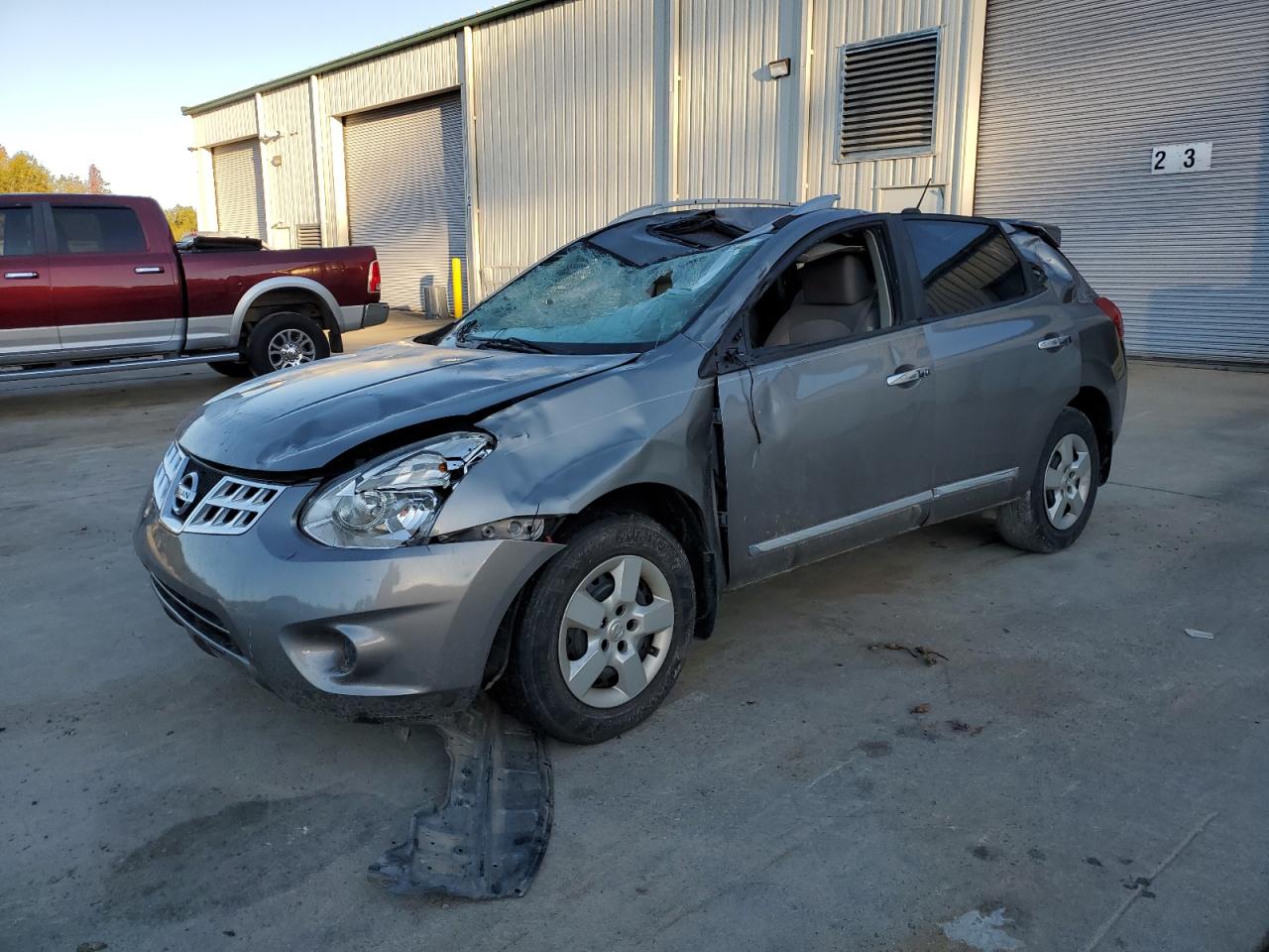 2011 Nissan Rogue - Image 1