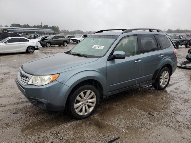 2013 Subaru Forester Limited