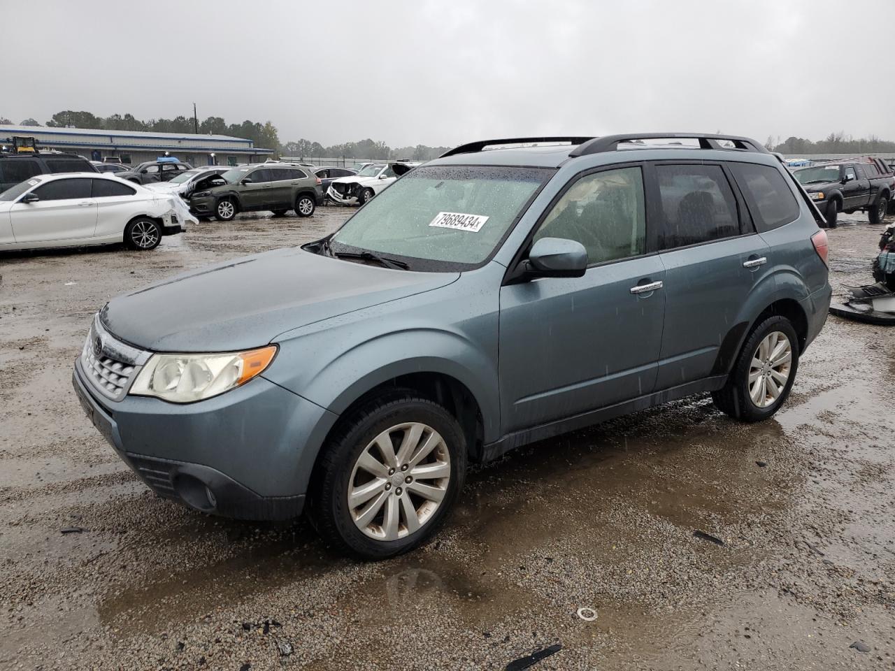 2013 Subaru Forester - Image 1