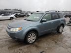 2013 Subaru Forester Limited იყიდება Harleyville-ში, SC - Rear End