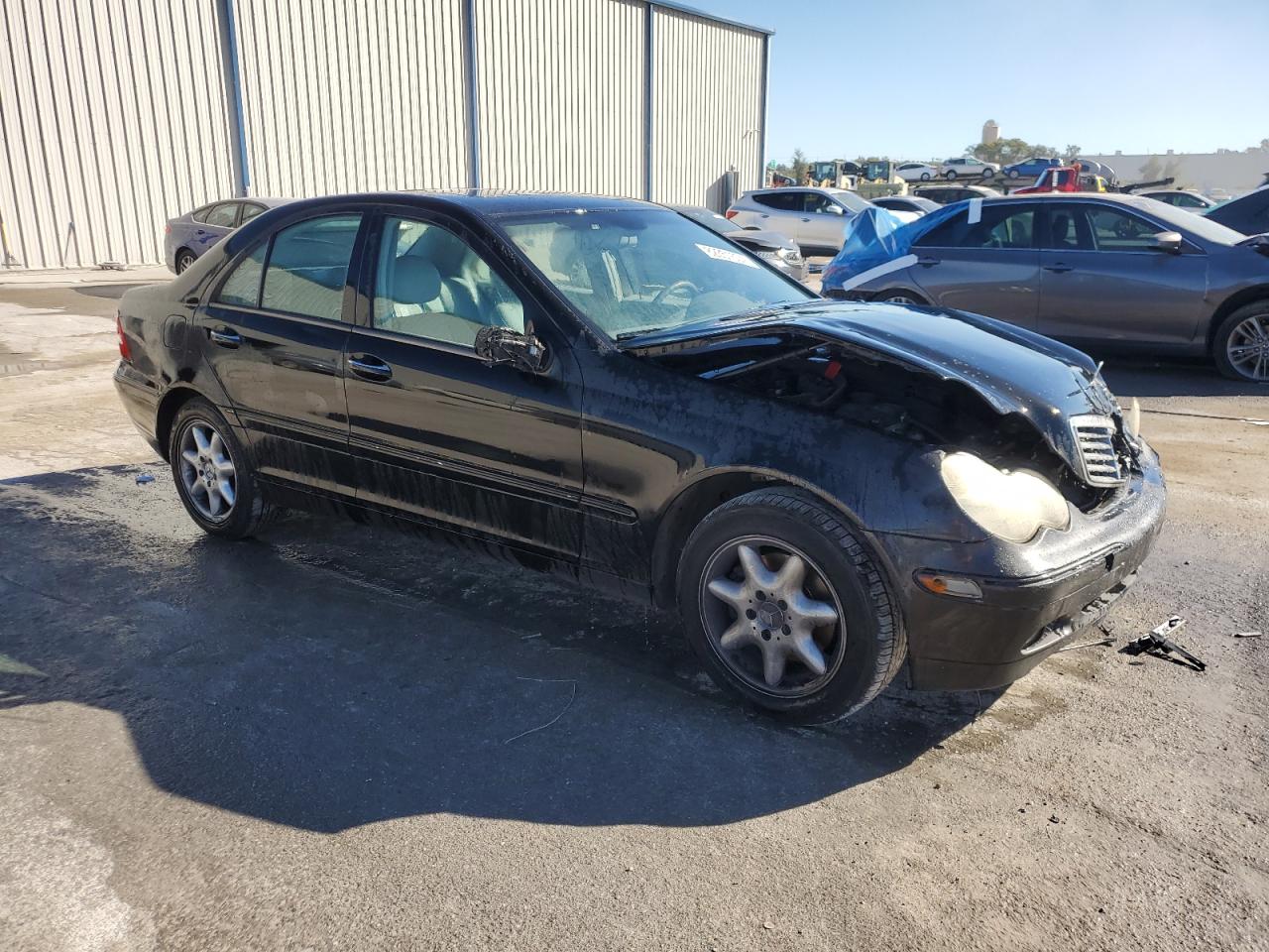 2003 Mercedes-Benz C-klasse - Image 4