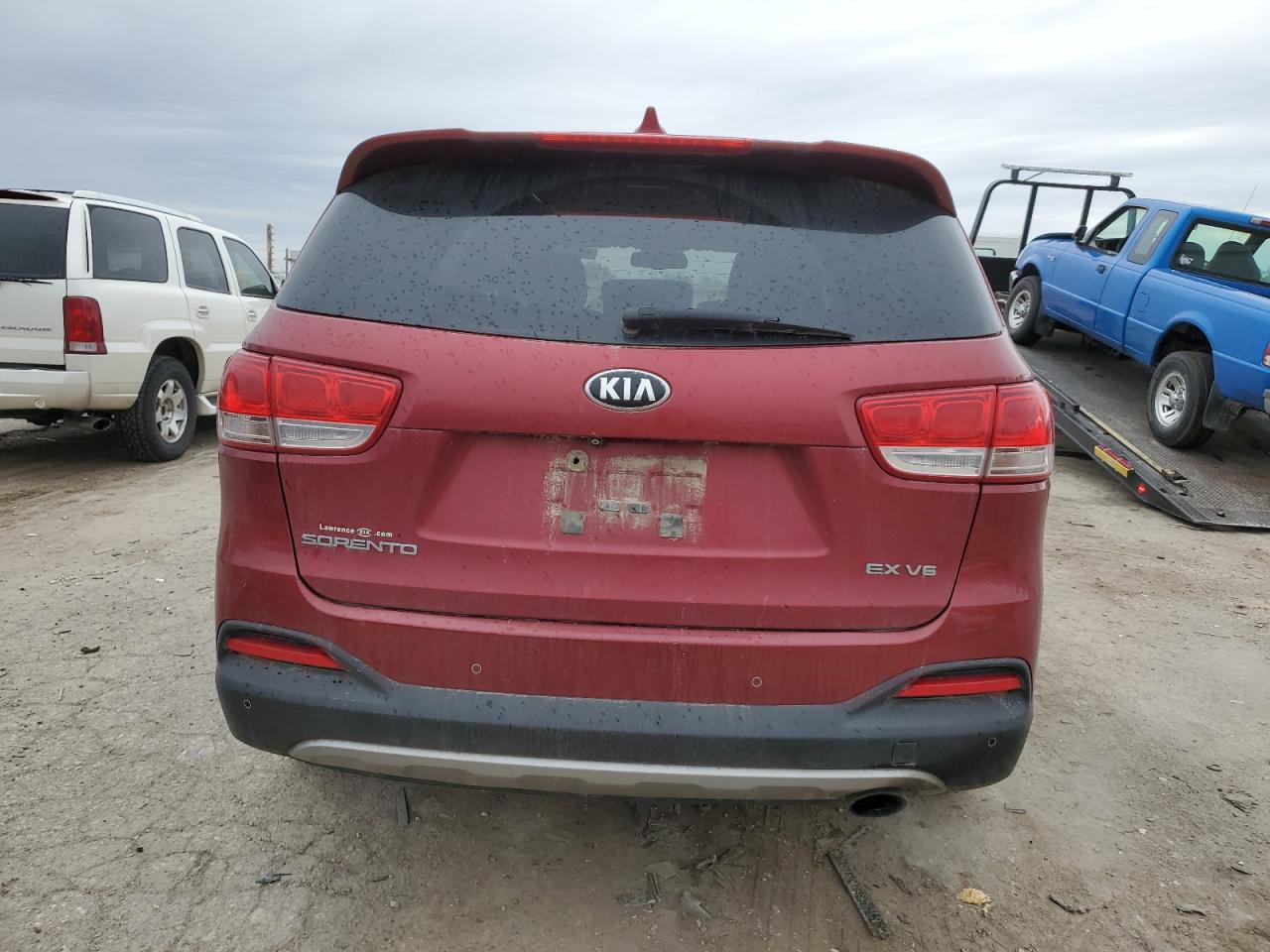 2016 Kia Sorento - Image 6