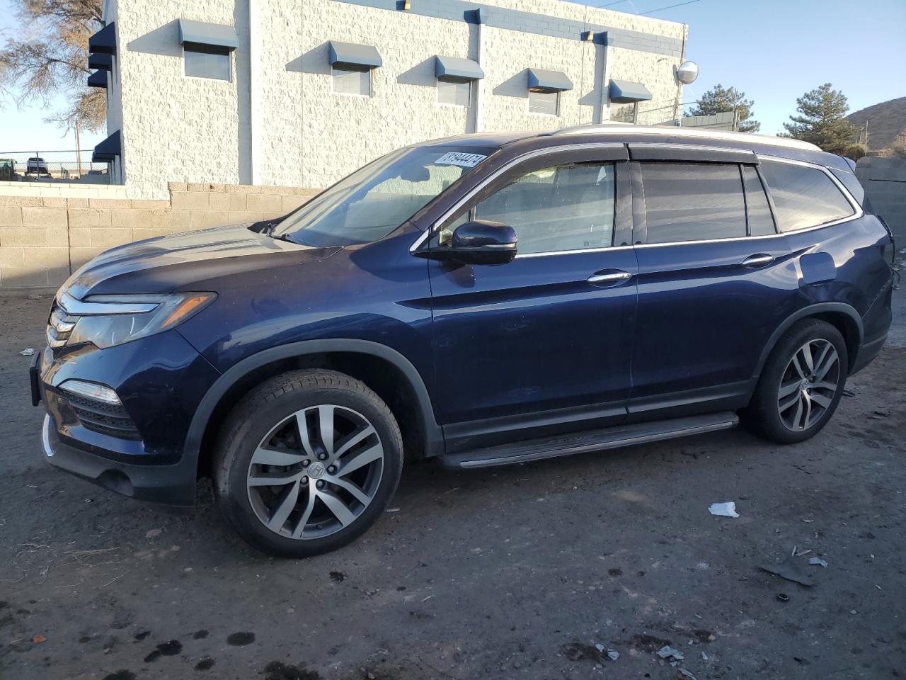 2017 Honda Pilot - Image 1
