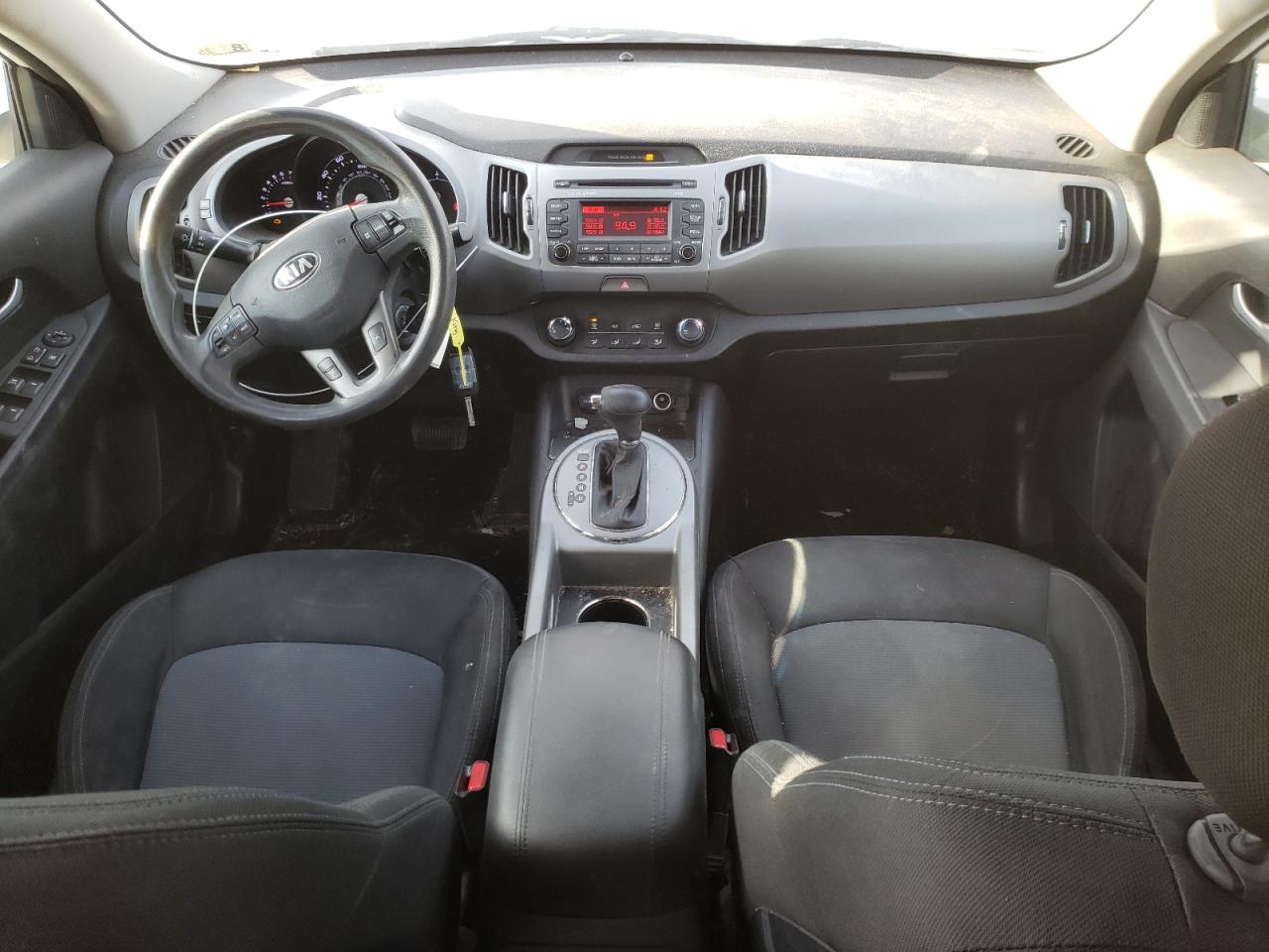 2015 Kia Sportage - Image 8
