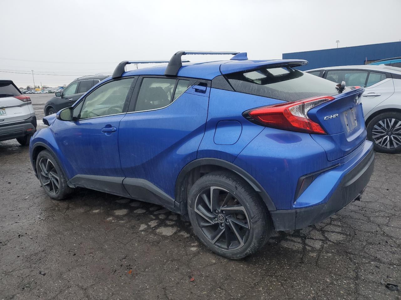 2021 Toyota C-HR - Image 2