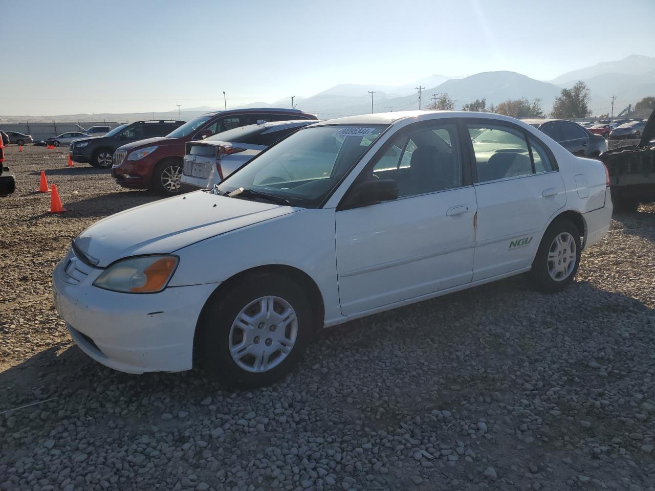 2002 Honda Civic - Image 1