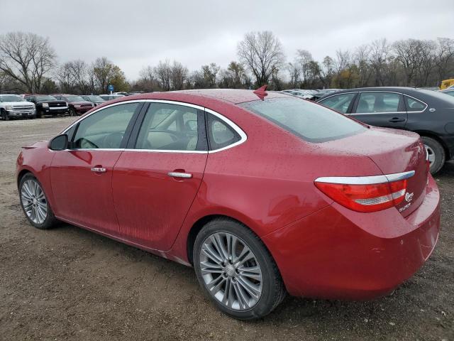  BUICK VERANO 2012 Бургунди