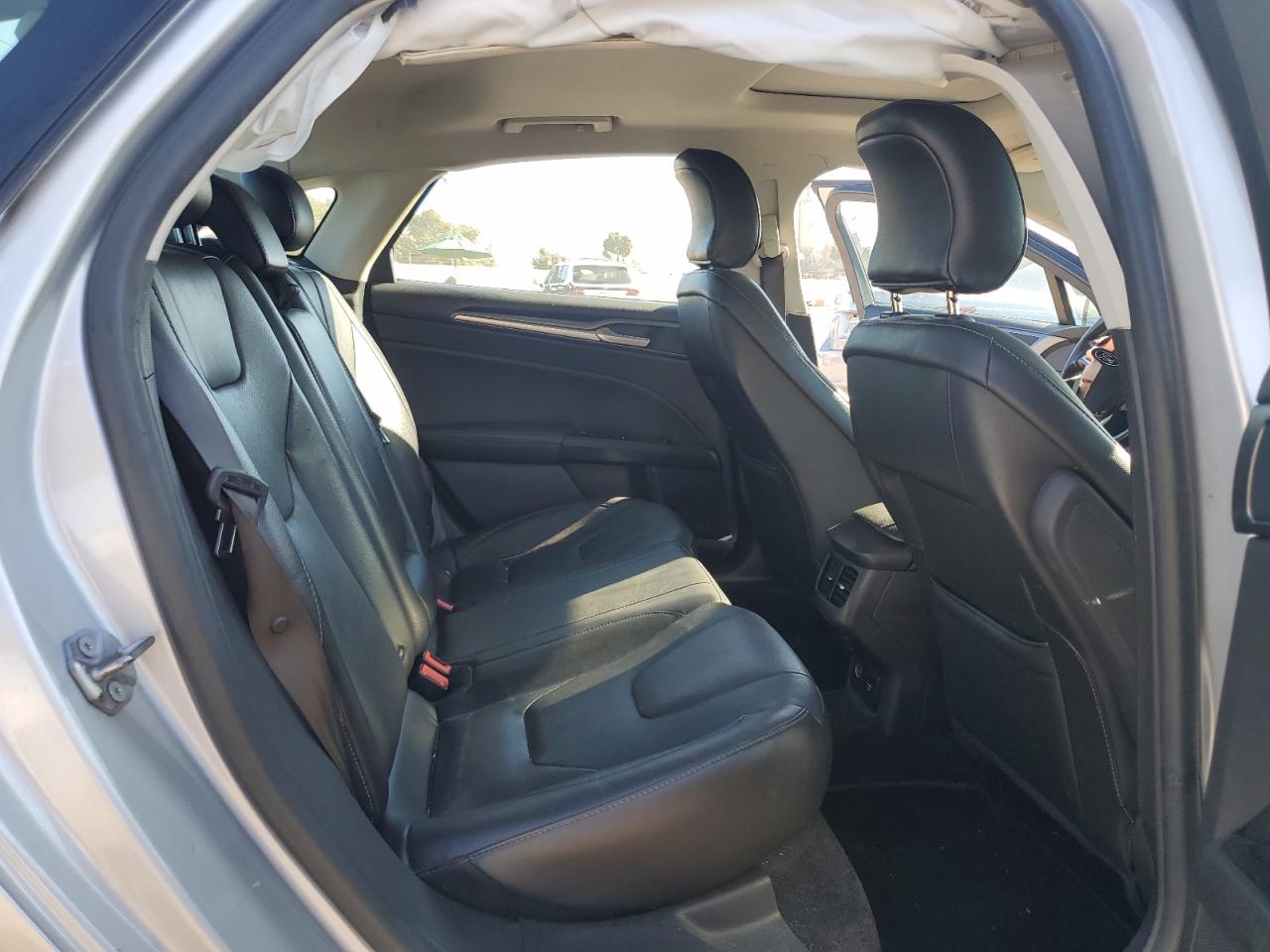2015 Ford Fusion - Image 10