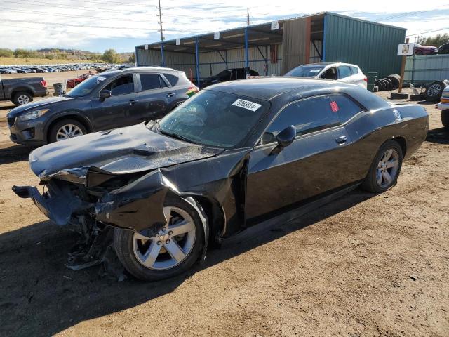 2014 Dodge Challenger Sxt