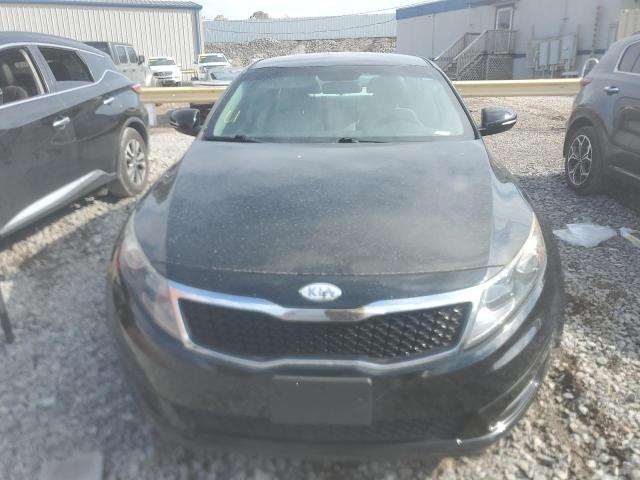  KIA OPTIMA 2012 Чорний