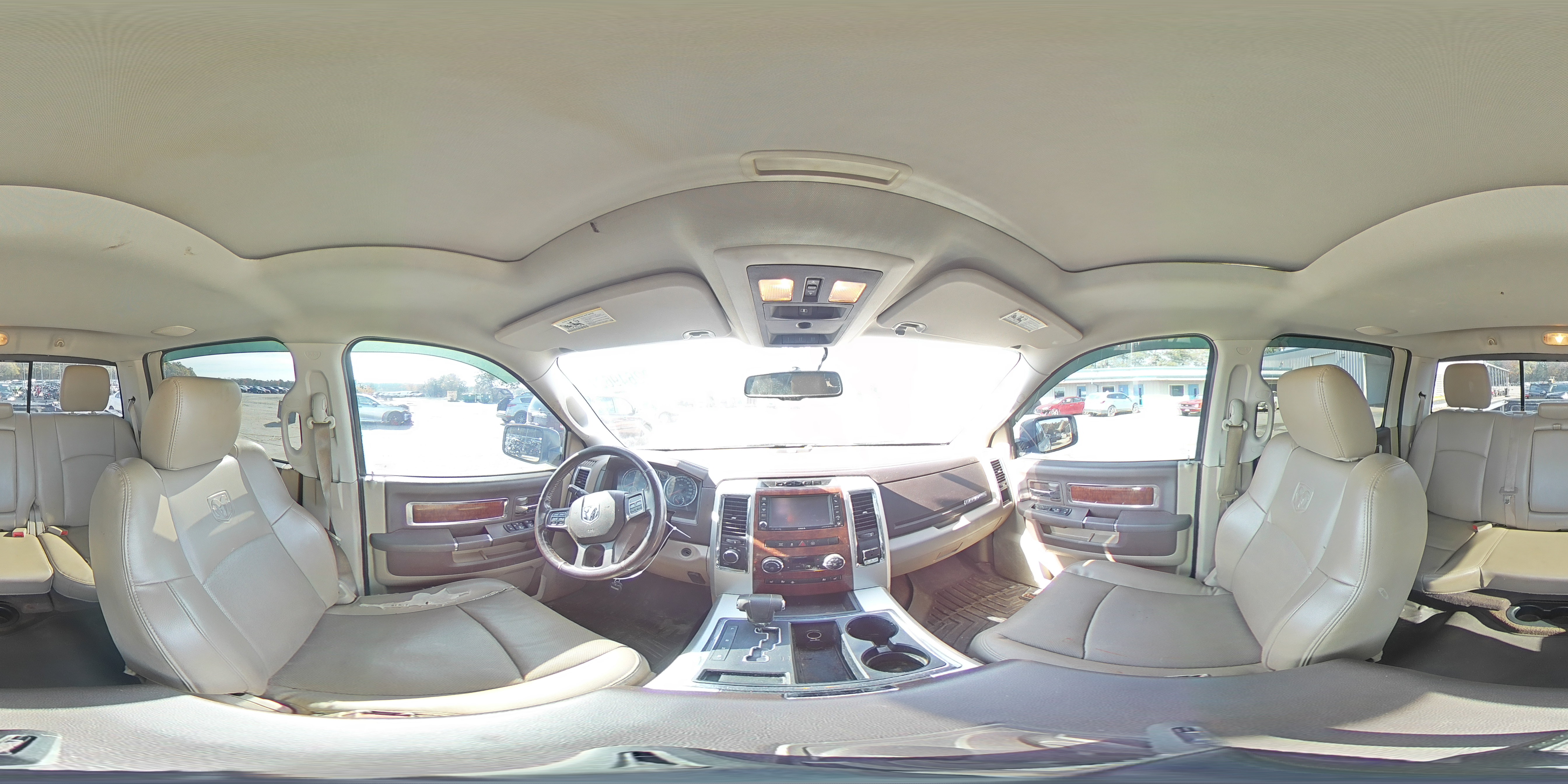 2012 Dodge RAM - Image 14