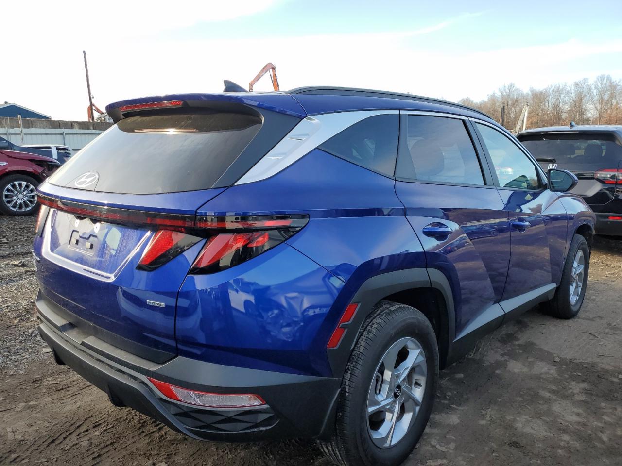 2024 Hyundai Tucson - Image 3