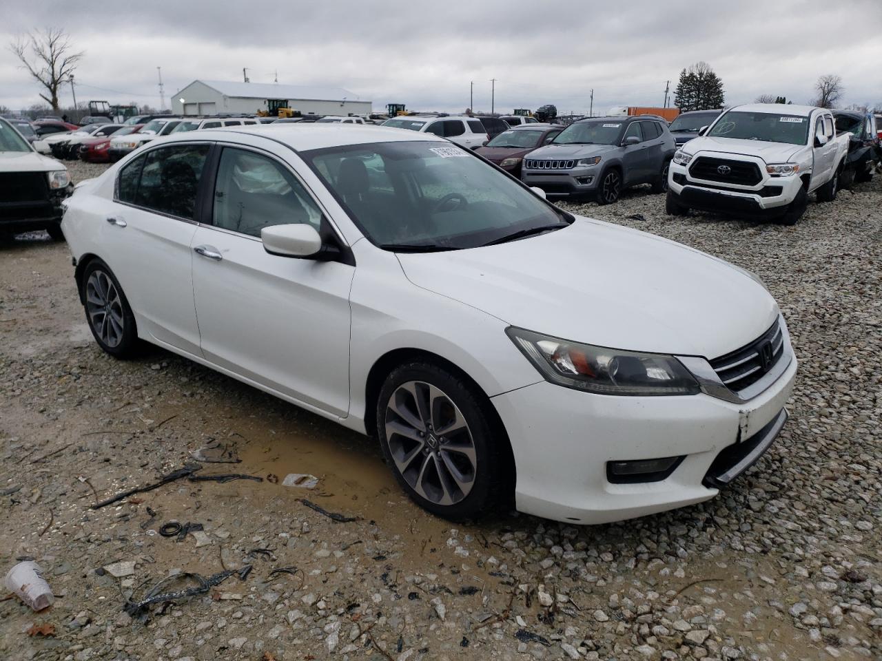 2014 Honda Accord - Image 4