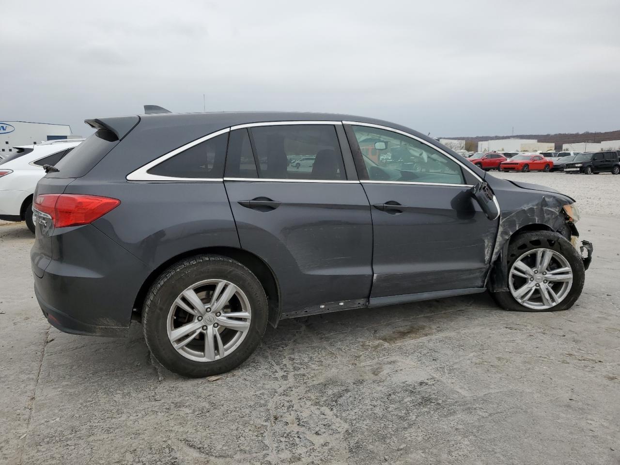 2015 Acura RDX - Image 3