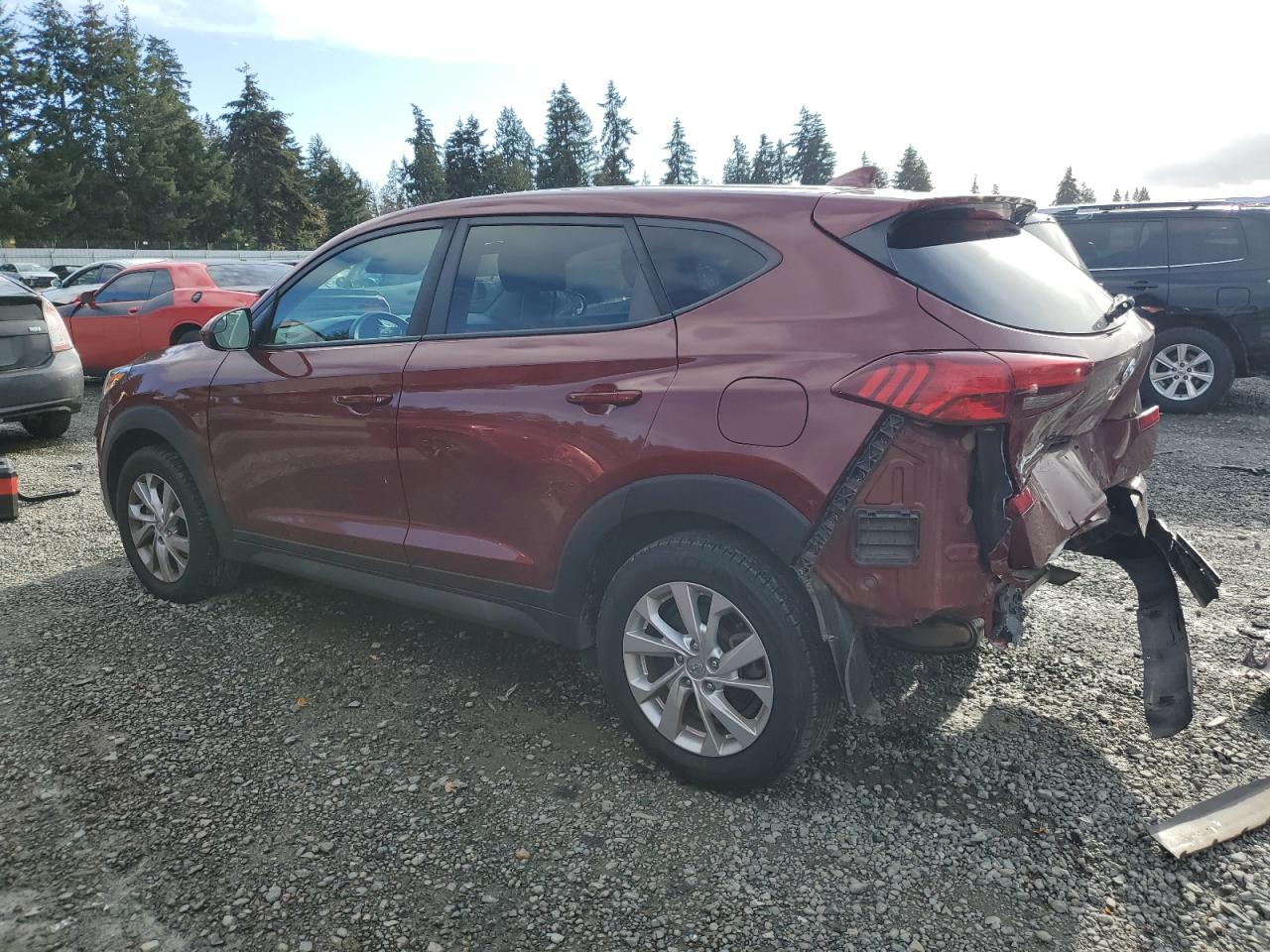 2019 Hyundai Tucson - Image 2