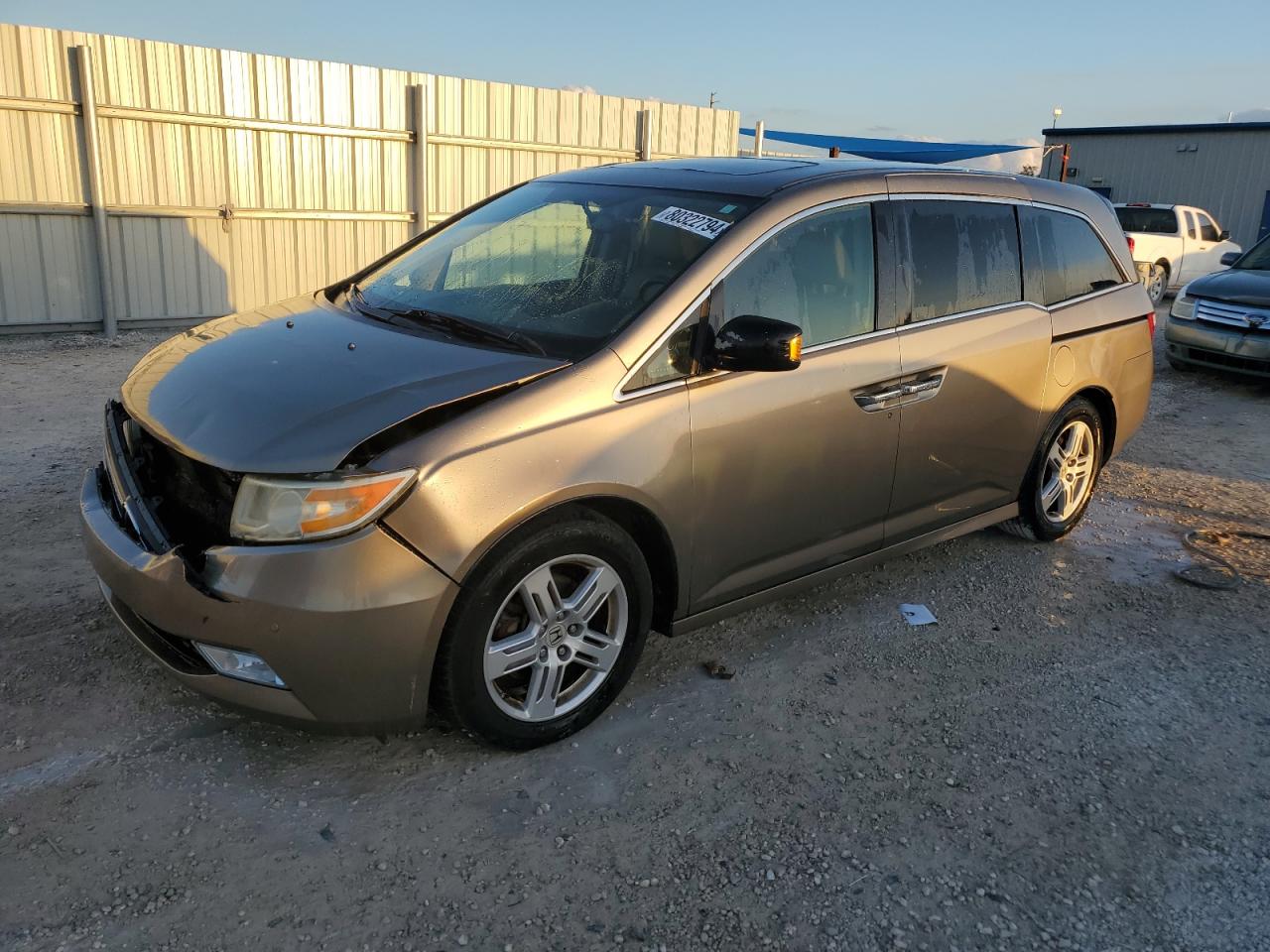 2013 Honda Odyssey - Image 1