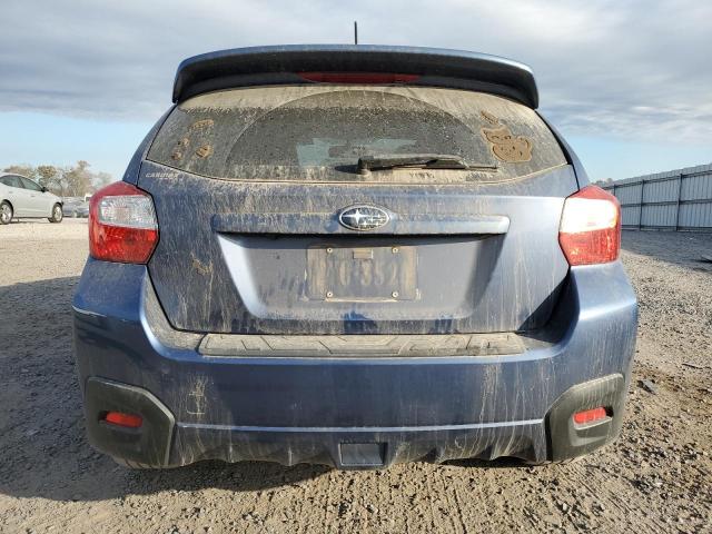  SUBARU XV 2013 Granatowy