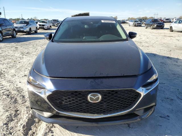  MAZDA 3 2021 Синий