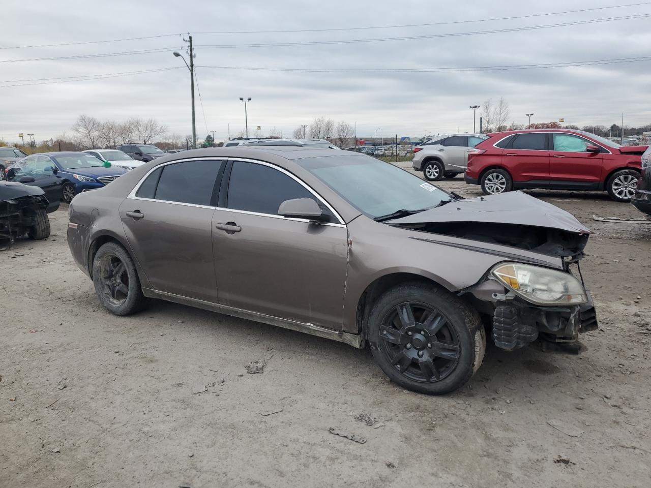 2010 Chevrolet Malibu - Image 4
