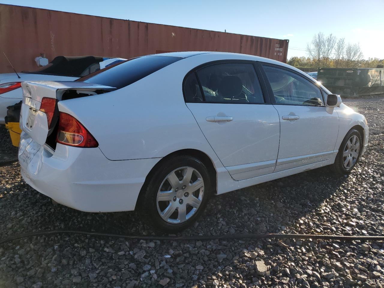 2008 Honda Civic - Image 3