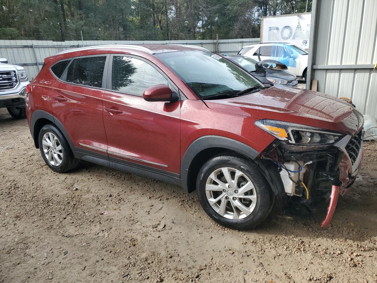 2019 Hyundai Tucson - Image 4