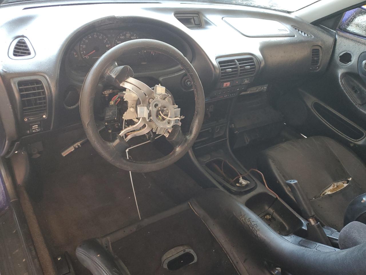 1998 Acura Integra Gsr VIN: JH4DC2388WS006078 Lot: 81984734