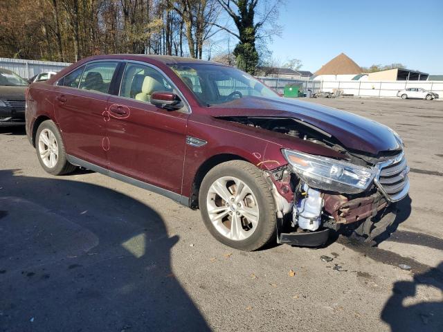  FORD TAURUS 2018 Maroon