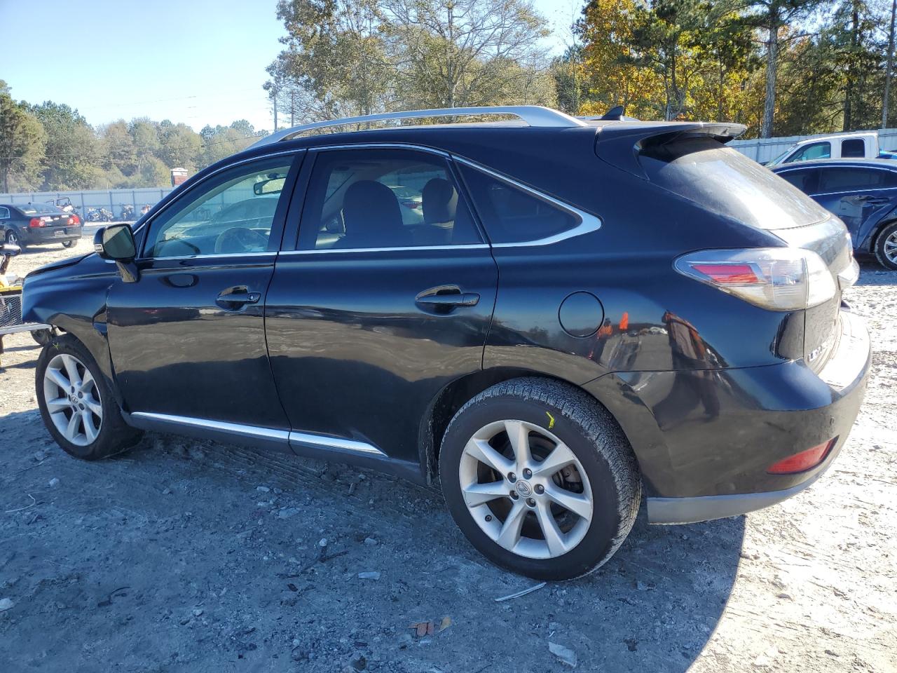 2010 Lexus RX - Image 2